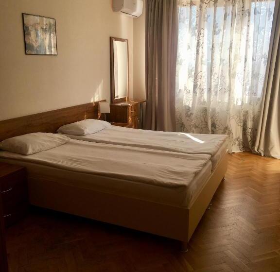 آپارتمان 1 خوابه با بالکن, Sea Park Homes Neshkov