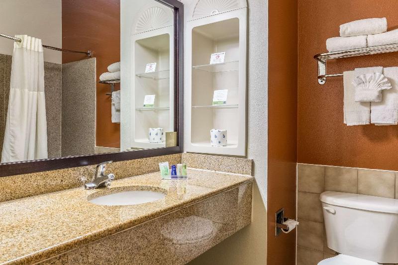 Стандартный Номер Кровать Кинг, Sleep Inn & Suites Stafford  Sugarland