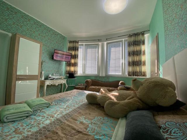 اتاق لوکس, Room Oaza Miru
