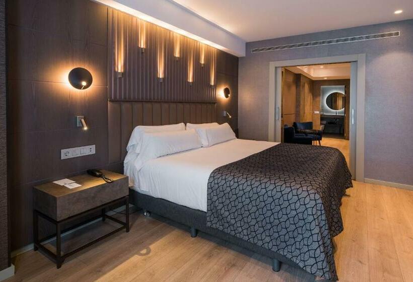 Habitación Familiar, Catalonia Gran Vía Bilbao