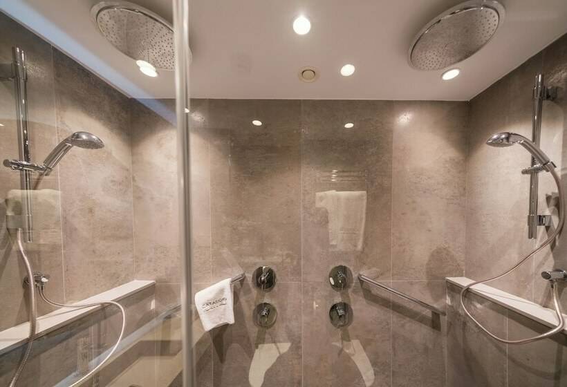 Junior Suite, Catalonia Gran Vía Bilbao