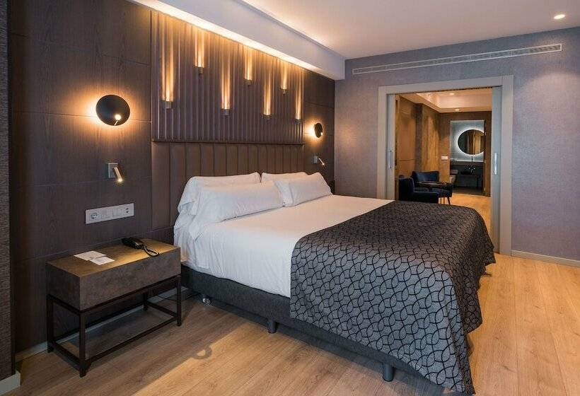 Habitación Familiar, Catalonia Gran Vía Bilbao