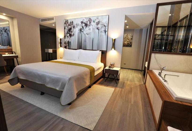 Family Suite, Limak Skopje Luxury