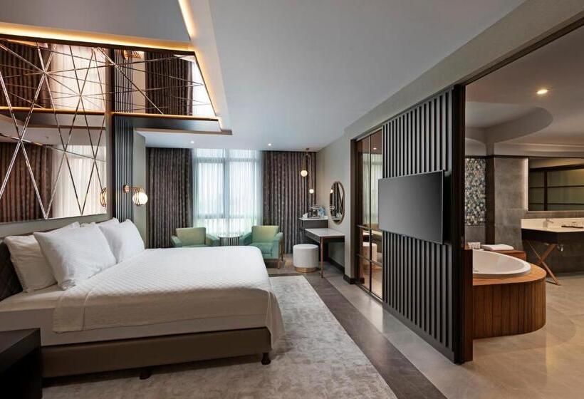 Президентский Люкс, Limak Skopje Luxury