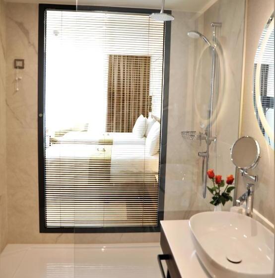 Номер Deluxe, Limak Skopje Luxury