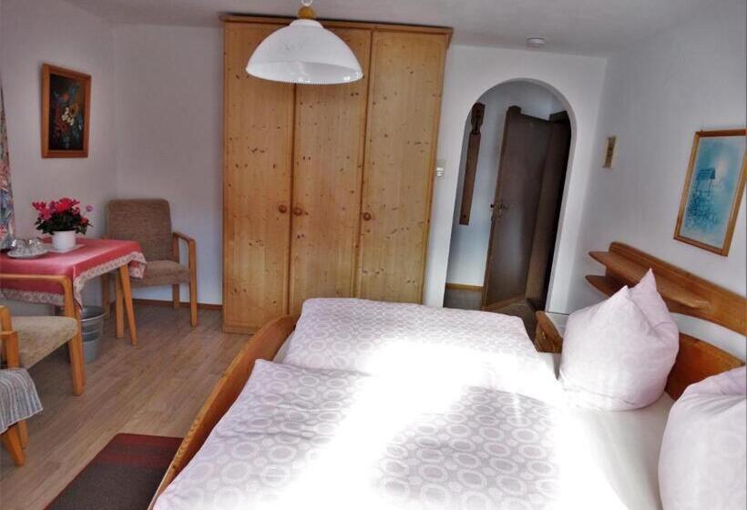 Номер Economy, Haus Saurler   Chiemgau Karte
