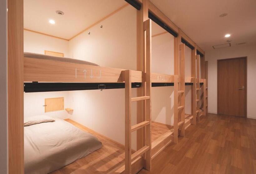 Кровать в Общей Комнате, Thy Guest House