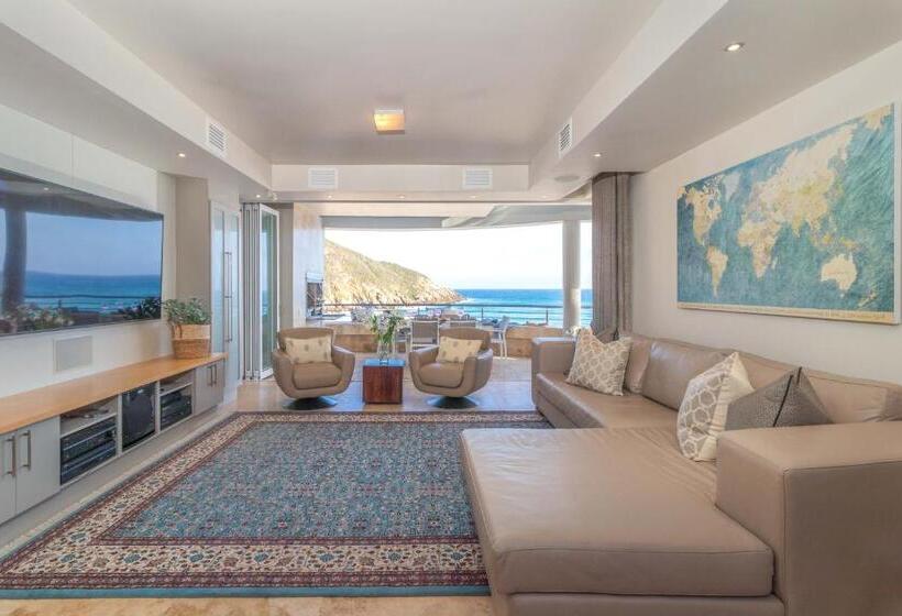 Апартаменты 1 Спальня, Waves Of Grace Seafront Villa