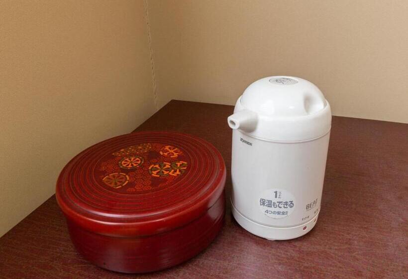 스탠다드 트리픔 룸 공동욕실, Tabist Business Hotel Chitose Kashiwazaki