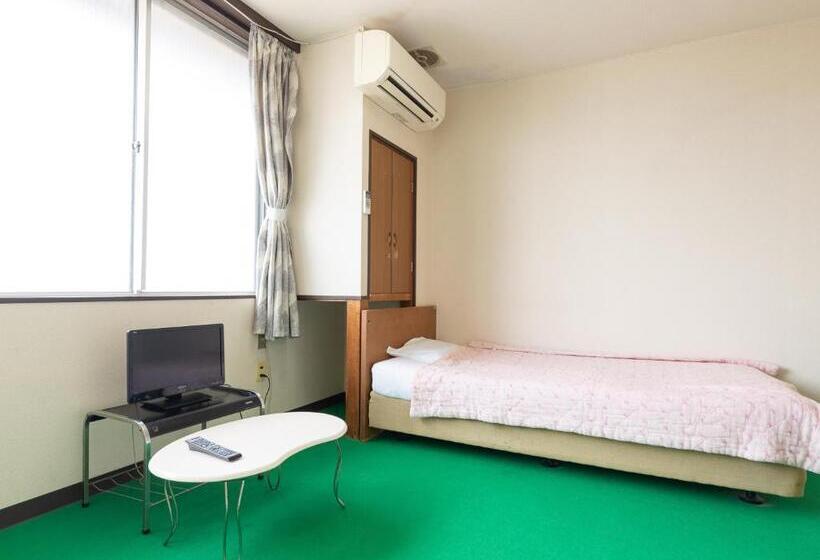 Номер Стандарт Индивидуальный Совместная Ванная, Tabist Business Hotel Chitose Kashiwazaki
