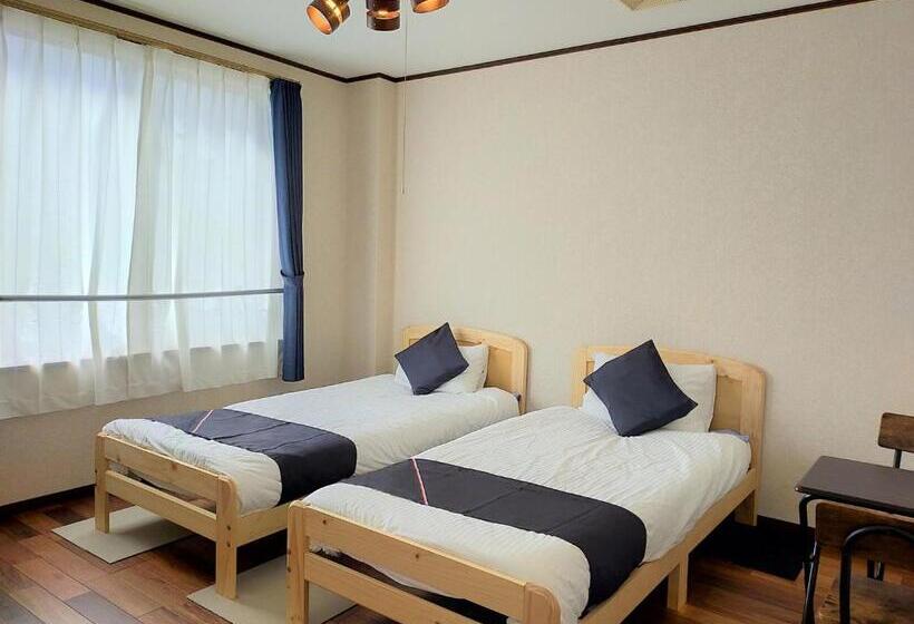 Номер Стандарт Совместная Ванная, Tabist Business Hotel Chitose Kashiwazaki