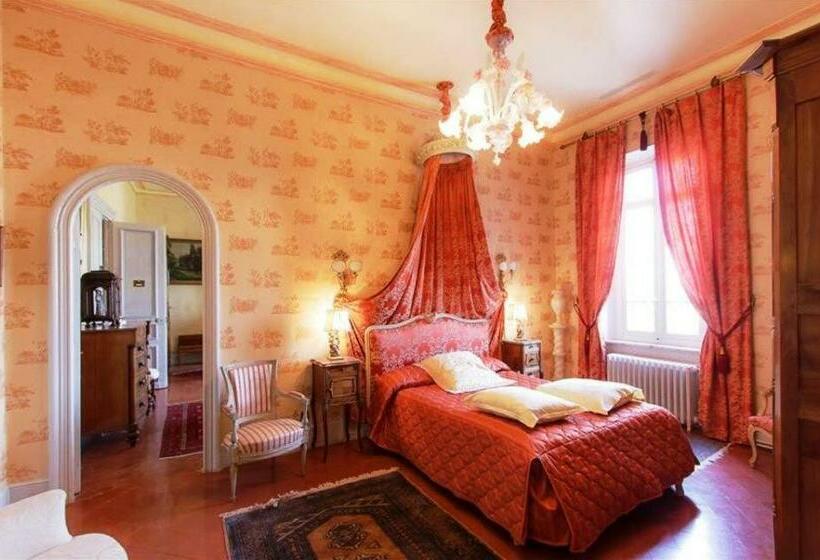 Люкс Кровать Кинг, Château Des Fontaines