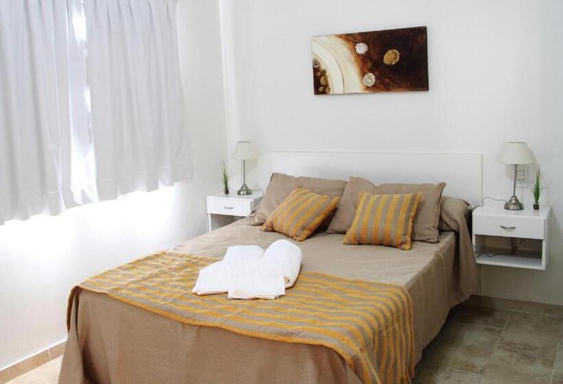 스탠다드 룸, Complejo Amarelo