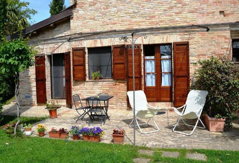 Апартаменты 1 Спальня, Agriturismo Fiorano