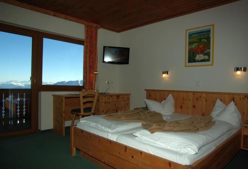 Номер Стандарт, Almhotel Fichtenheim
