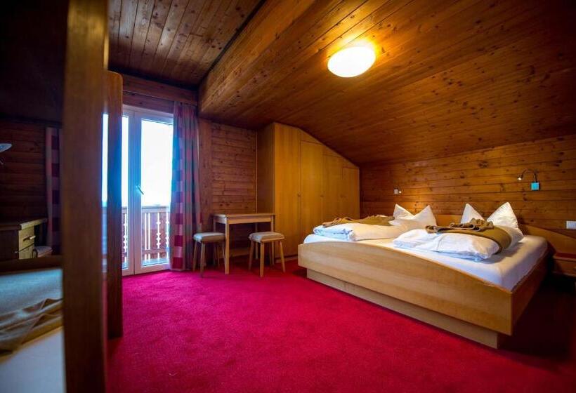 Номер Стандарт, Almhotel Fichtenheim