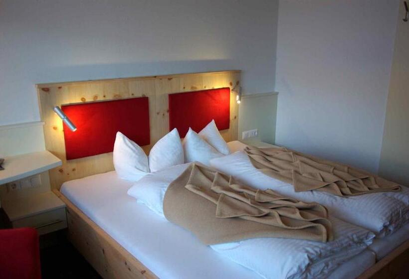 Номер Стандарт Индивидуальный, Almhotel Fichtenheim