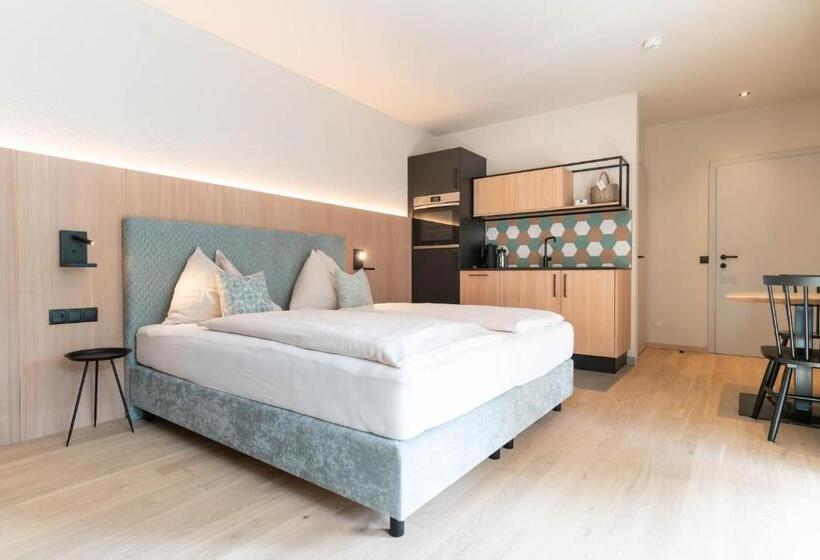 آپارتمان 1 خوابه, Apart & Suiten Hotel Weiden