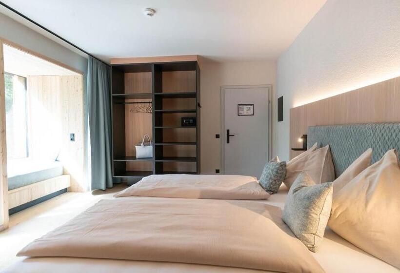 침실 1개 아파트, Apart & Suiten Hotel Weiden