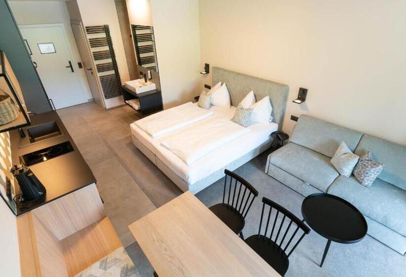 침실 1개 전망 아파트, Apart & Suiten Hotel Weiden