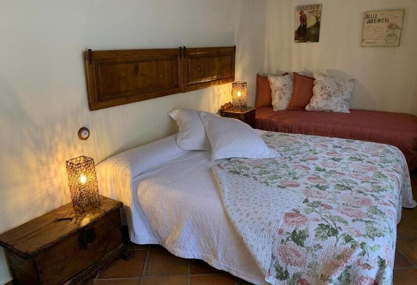 Номер Стандарт Трехместный, Caserío De Fatás