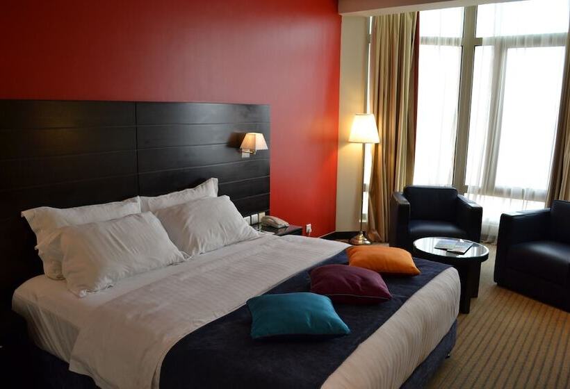 스탠다드 룸, Park Inn By Radisson Al Khobar