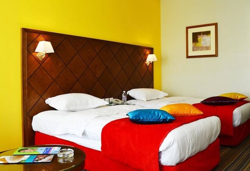스탠다드 룸, Park Inn By Radisson Al Khobar