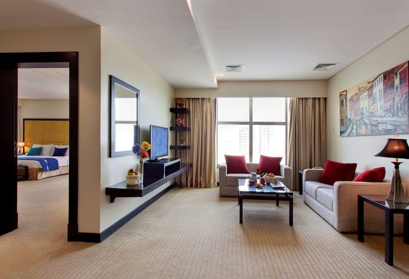 주니어 스위트, Park Inn By Radisson Al Khobar