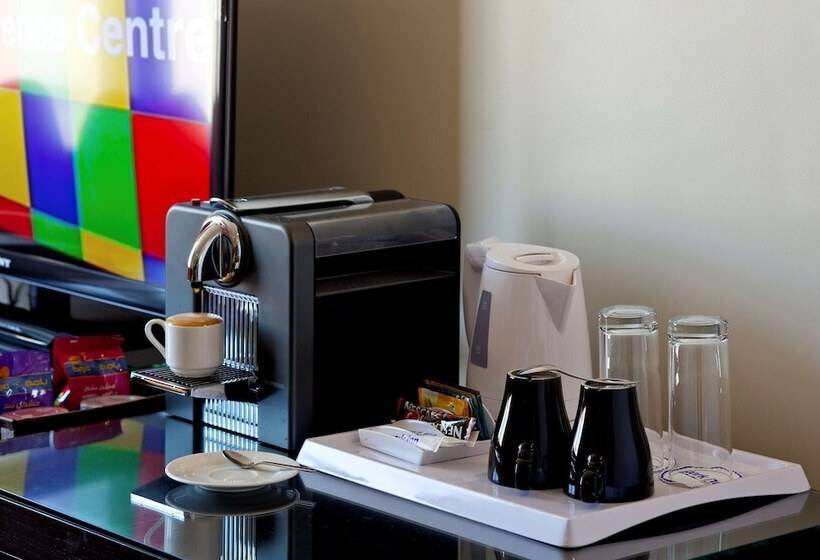 수피리어 룸, Park Inn By Radisson Al Khobar