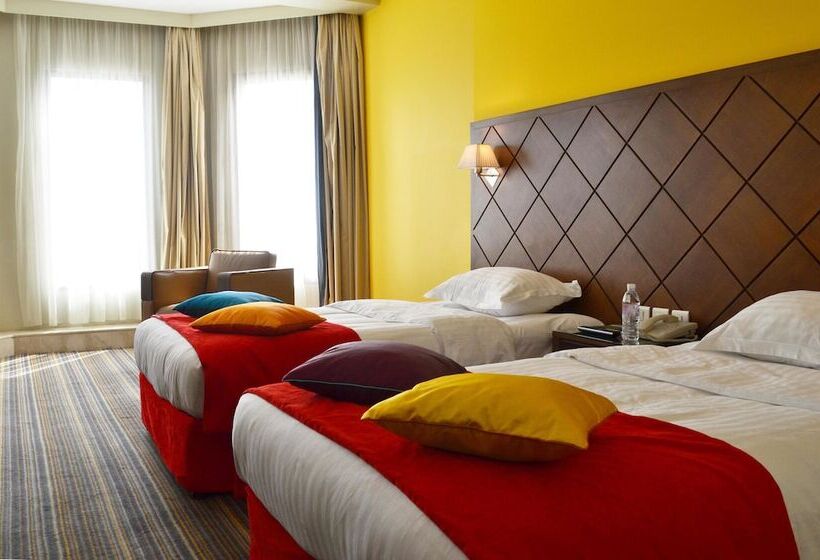 수피리어 룸, Park Inn By Radisson Al Khobar