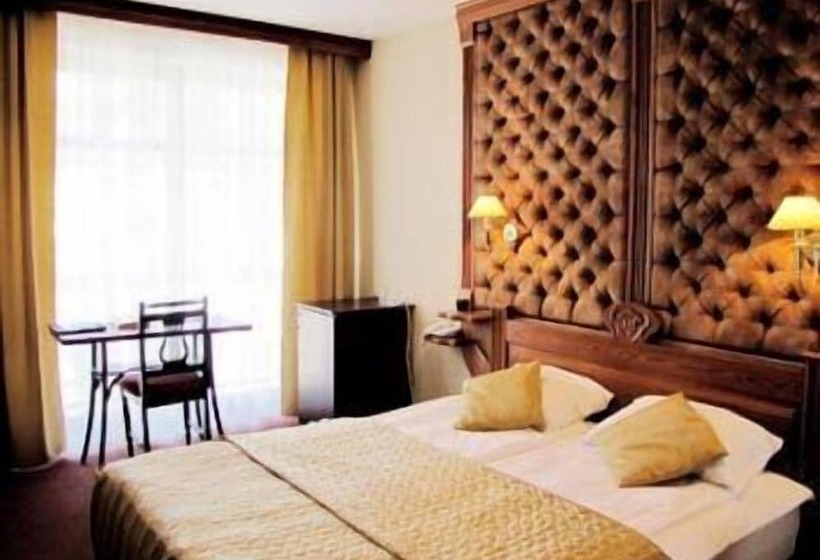 اتاق استاندارد, Pegasa Pils Spa