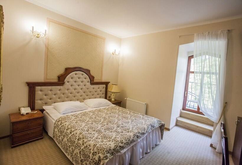 اتاق سوپریور, Pegasa Pils Spa