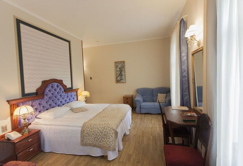 اتاق سوپریور, Pegasa Pils Spa