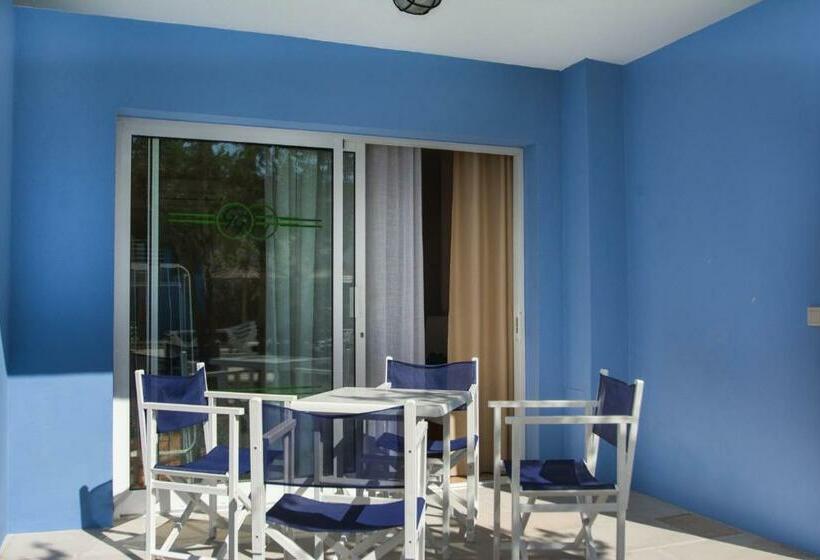 Апартаменты 1 Спальня, Galdana Gardens