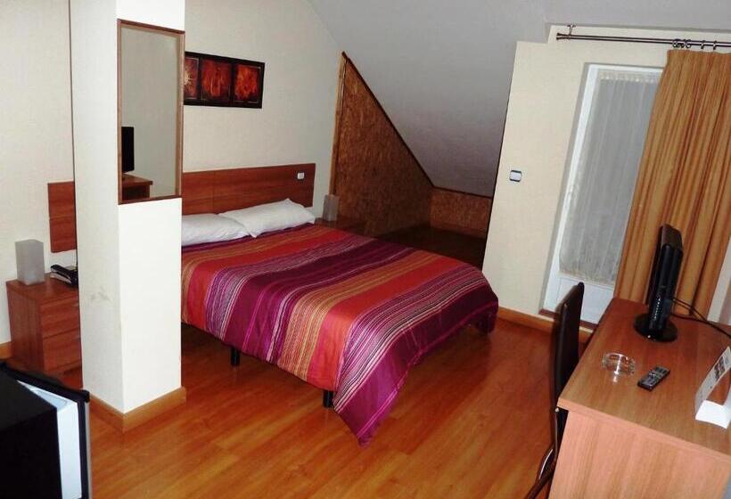 스탠다드 룸, Hostal La Morada