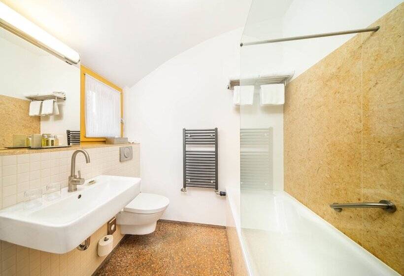 اتاق لوکس, Bellevue Hotel Benešov