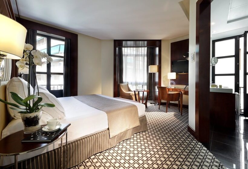 标准间, Eurostars Gran Via