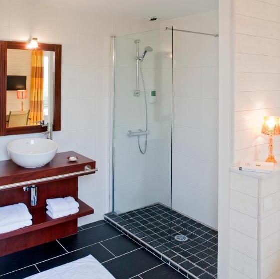 Семейный Номер, Logis Hôtel Vent D Iroise