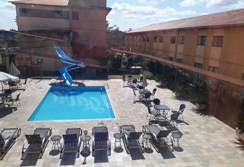 Номер Стандарт, Nacional Inn Sorocaba