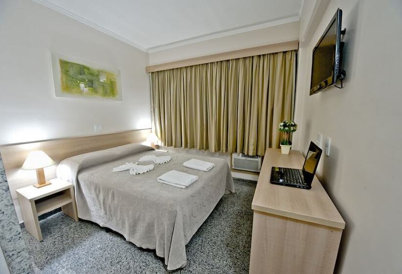 Номер Стандарт, Nacional Inn Sorocaba