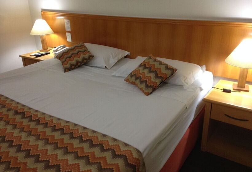 Номер Стандарт, Nacional Inn Sorocaba