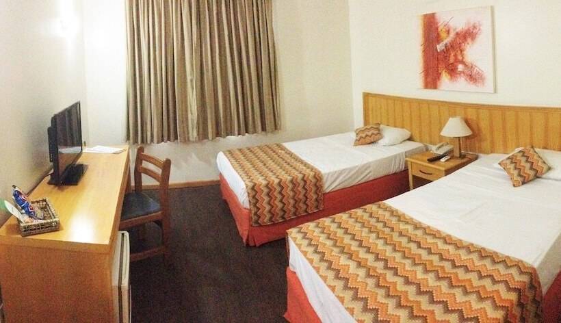 Номер Стандарт, Nacional Inn Sorocaba