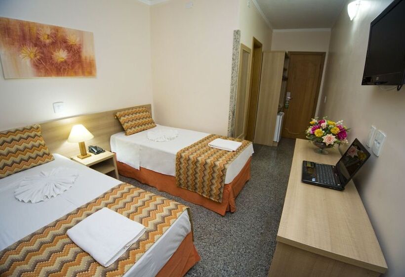 Номер Стандарт, Nacional Inn Sorocaba