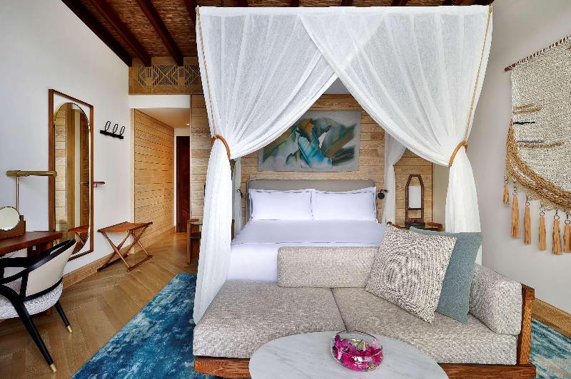 Chambre Premium Vue Mer, Mango House Seychelles, Lxr Hotels & Resorts