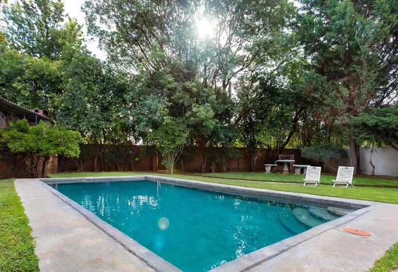 Номер Deluxe, Karoo Pandok Guesthouse Bethulie