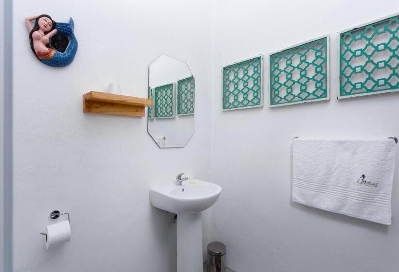 Номер Deluxe, Karoo Pandok Guesthouse Bethulie