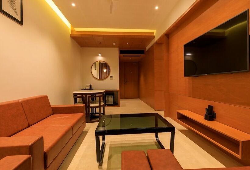 سوییت, Lords Eco Inn Jamnagar - Apple Gate