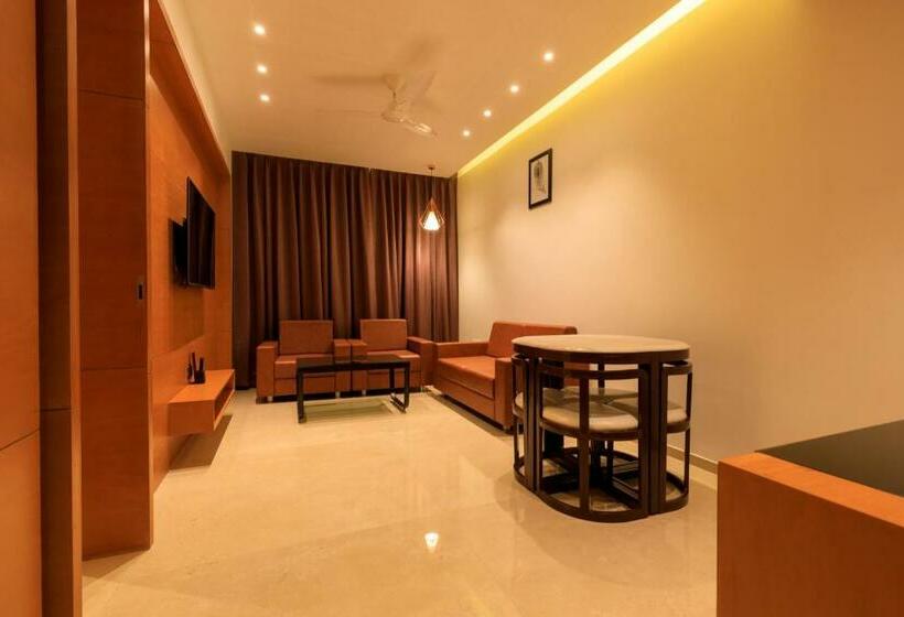 سوییت, Lords Eco Inn Jamnagar - Apple Gate