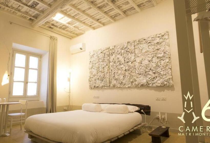 اتاق استاندارد, Guest House A Via Dei Pellegrini