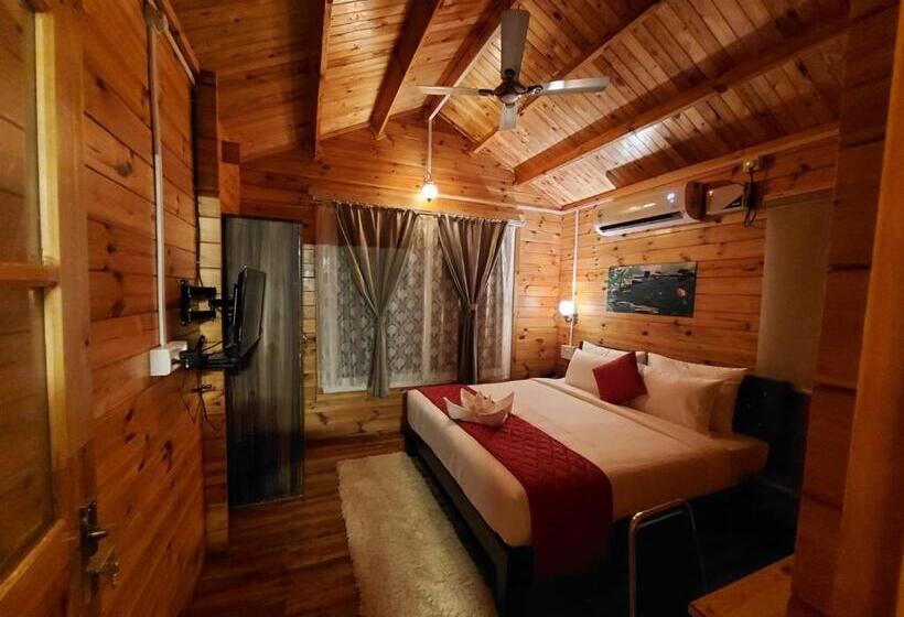 Люкс Superior Вид на Море, Adhvasaha Beach Spa Resort